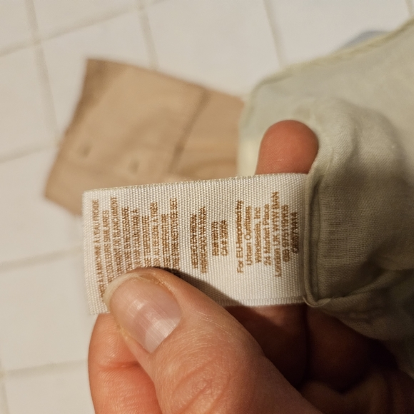 Free people pastel rainbow button down - Picture 11 of 16